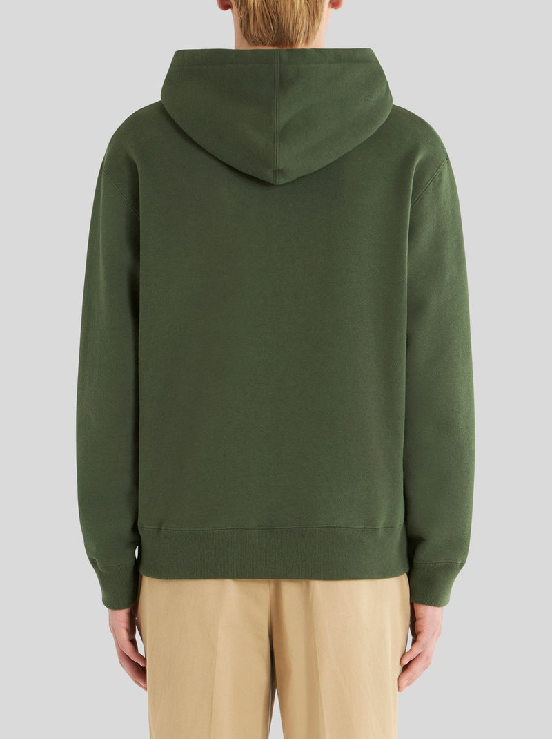 HOODED SWEATSHIRT WITH LOGO 4