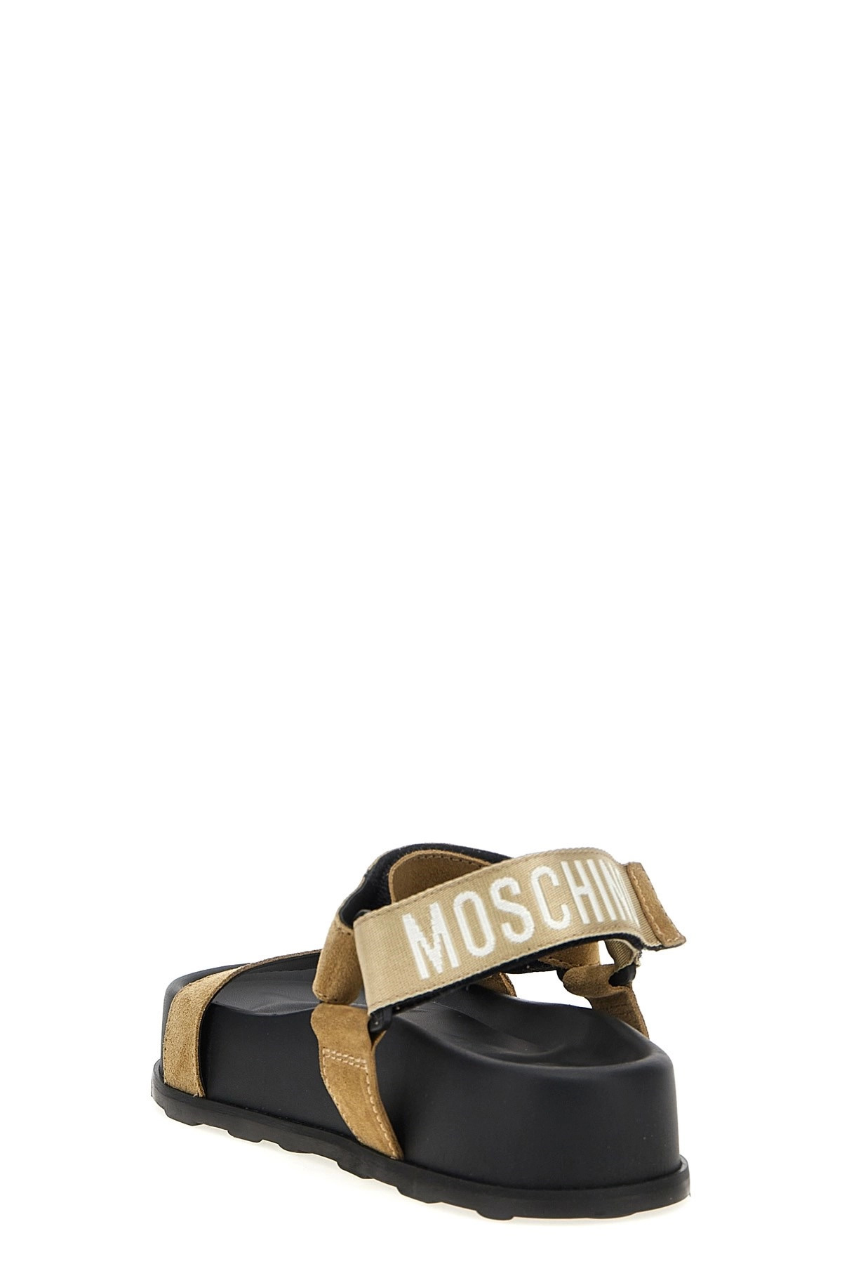 Suede sandals - 3