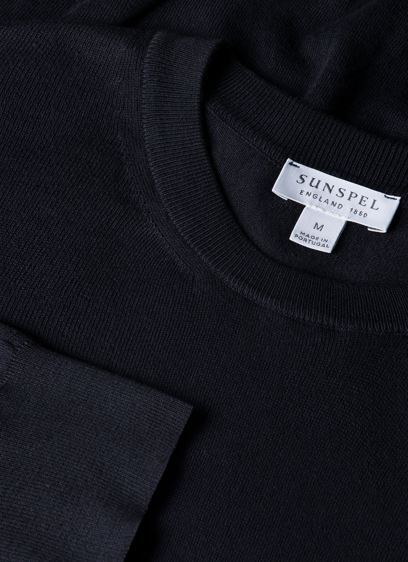 Lightweight Cotton Jumper 4