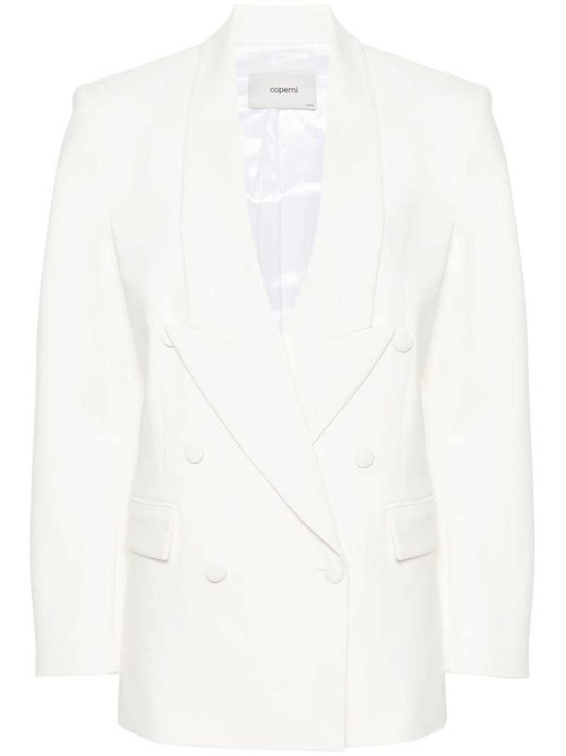 더블 브레이드 꼬리 blazer 1