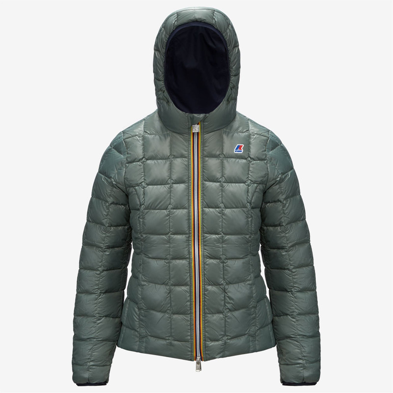 K-WAY LILY THERMO PLUS.2 REVERSIBLE outlook