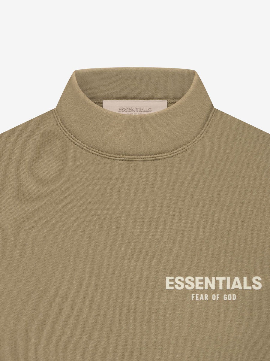 Kids Essentials Mockneck - 3