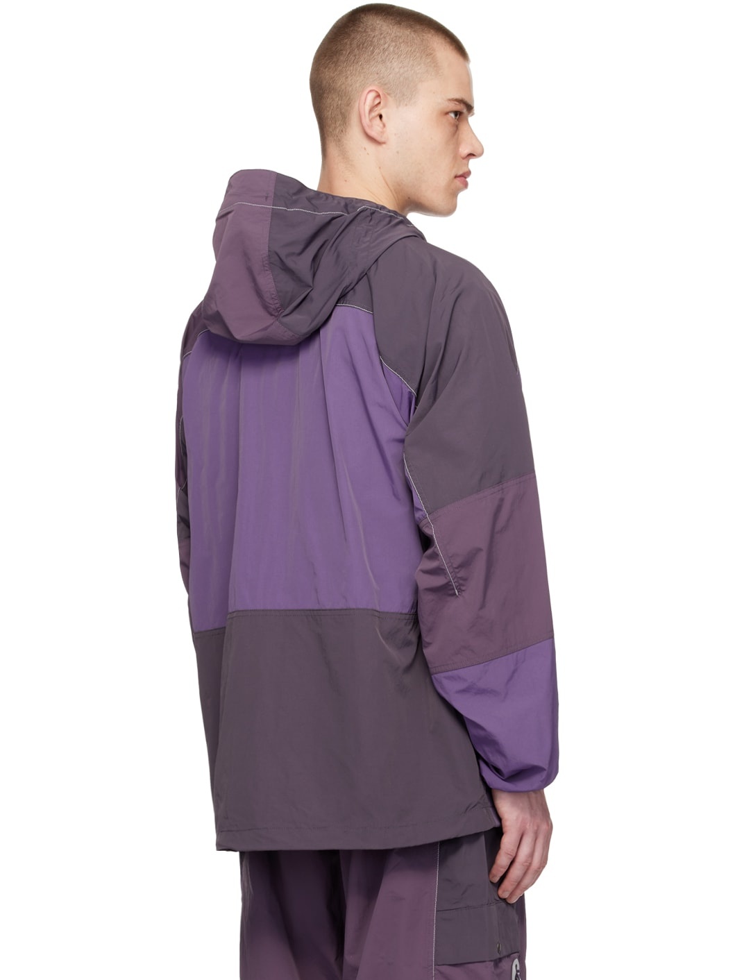 Purple Gramicci Edition Jacket - 3