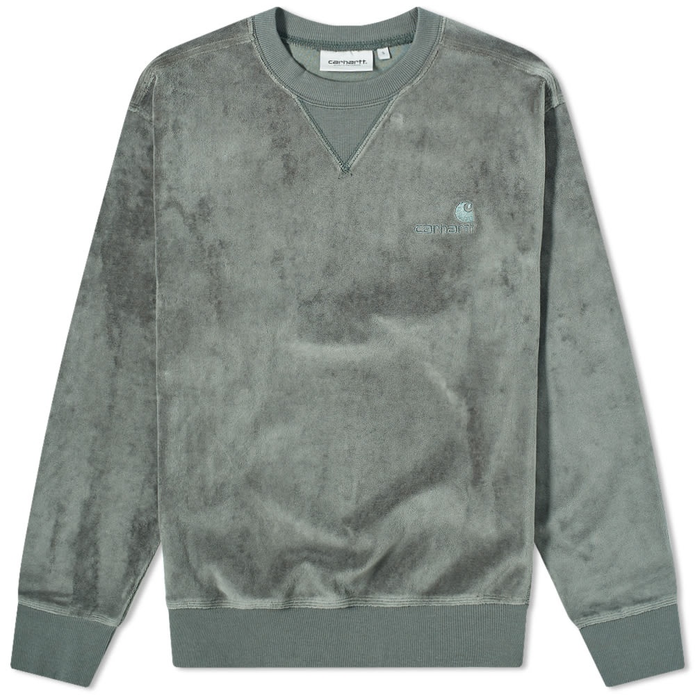 Carhartt WIP United Script Sweat - 1