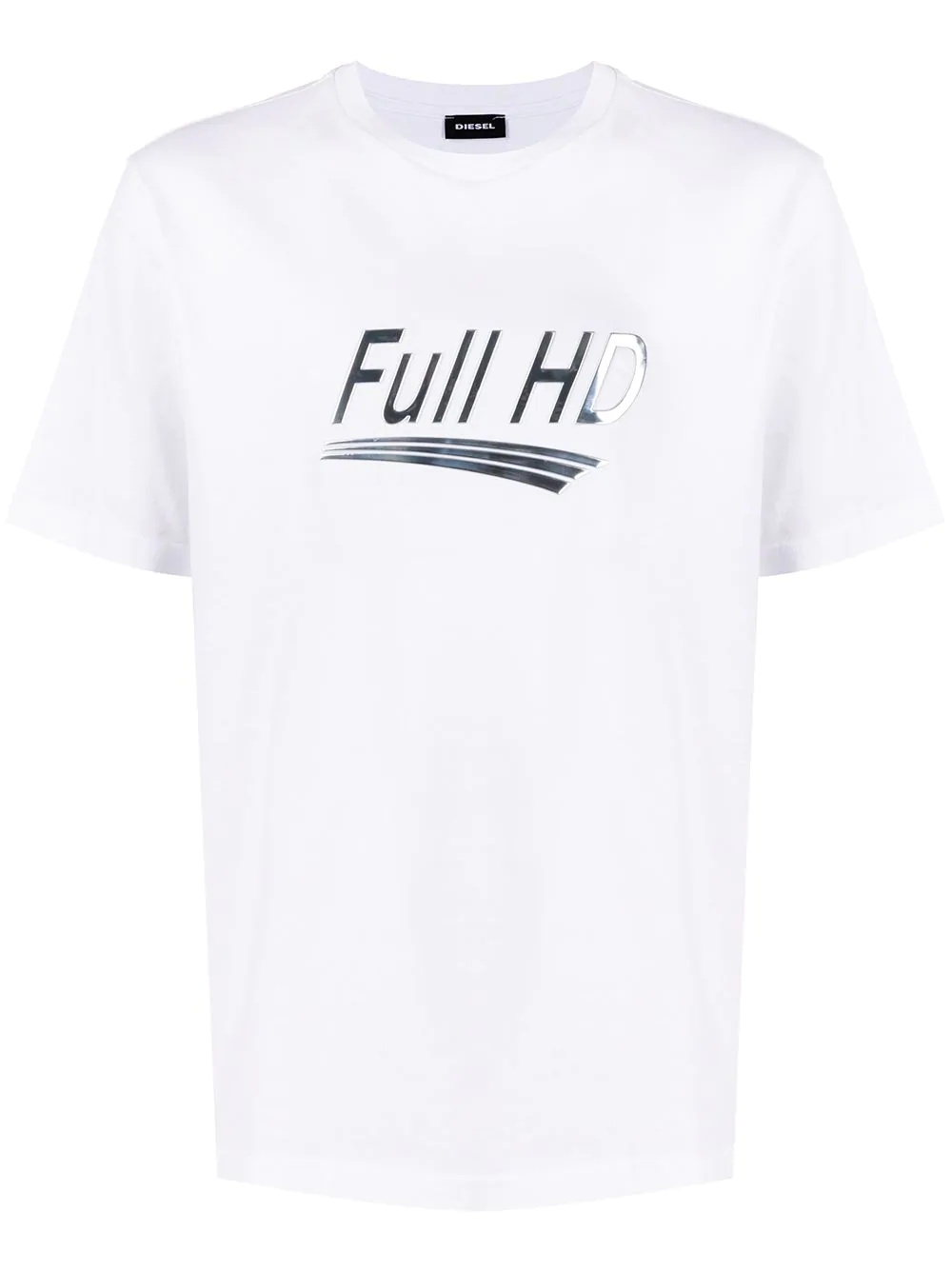 regular fit Full HD print T-shirt - 1