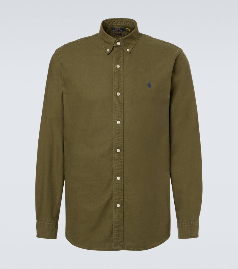 Cotton shirt 1