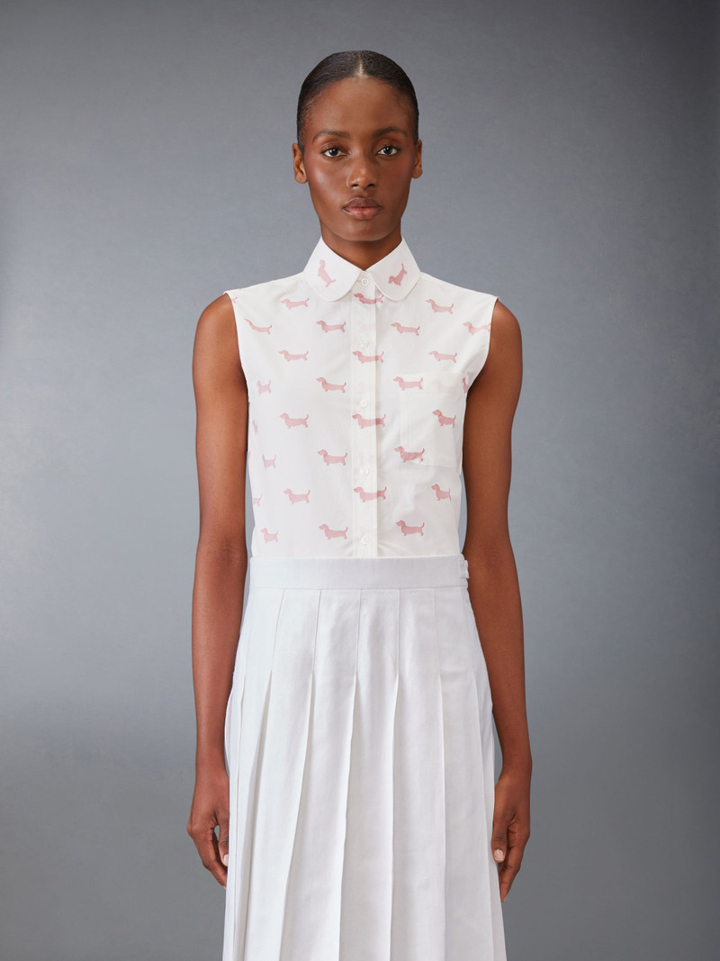 Hector Sleeveless Shirt - 1