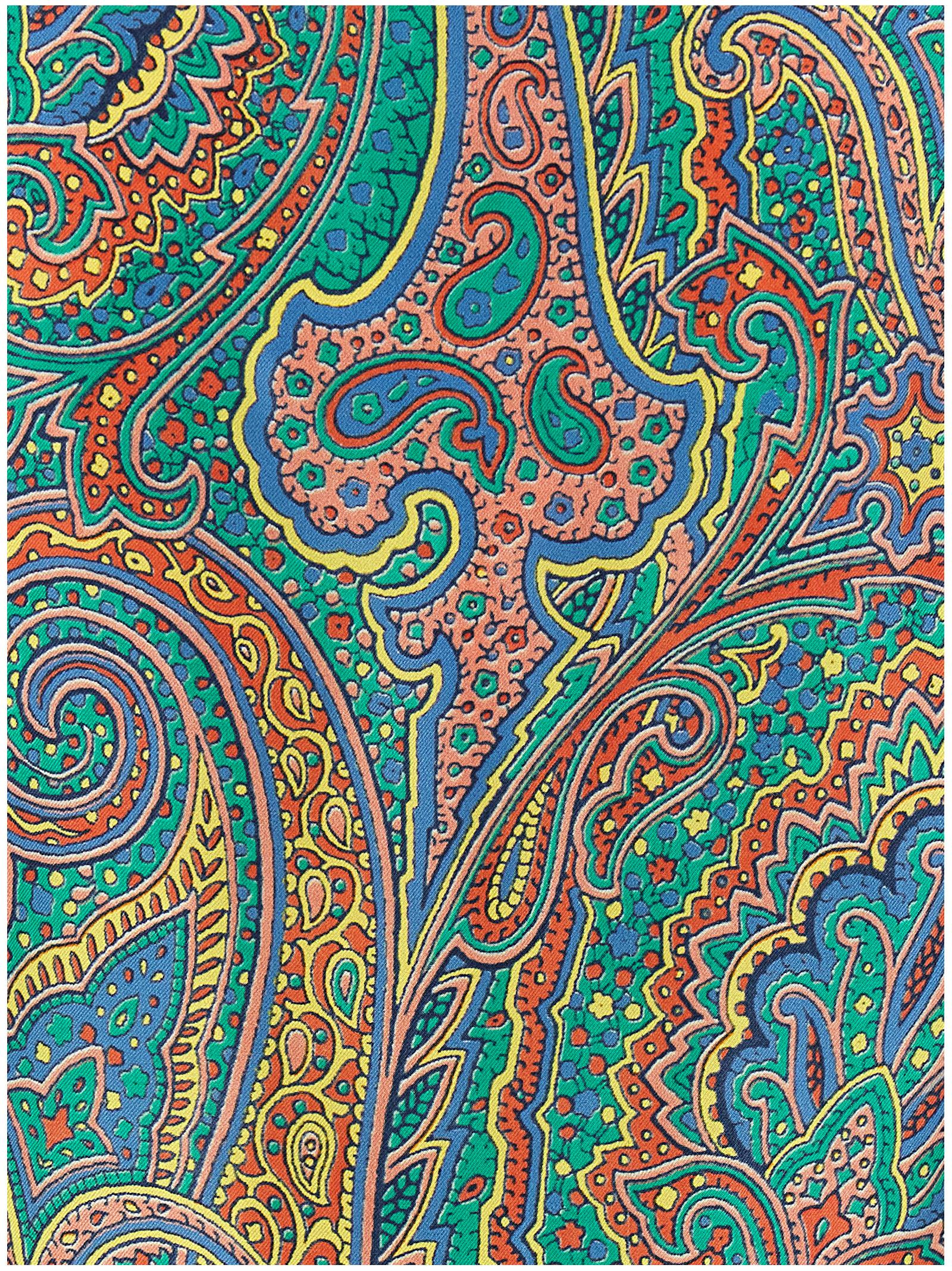 Etro Women Paisley Shirt - 4