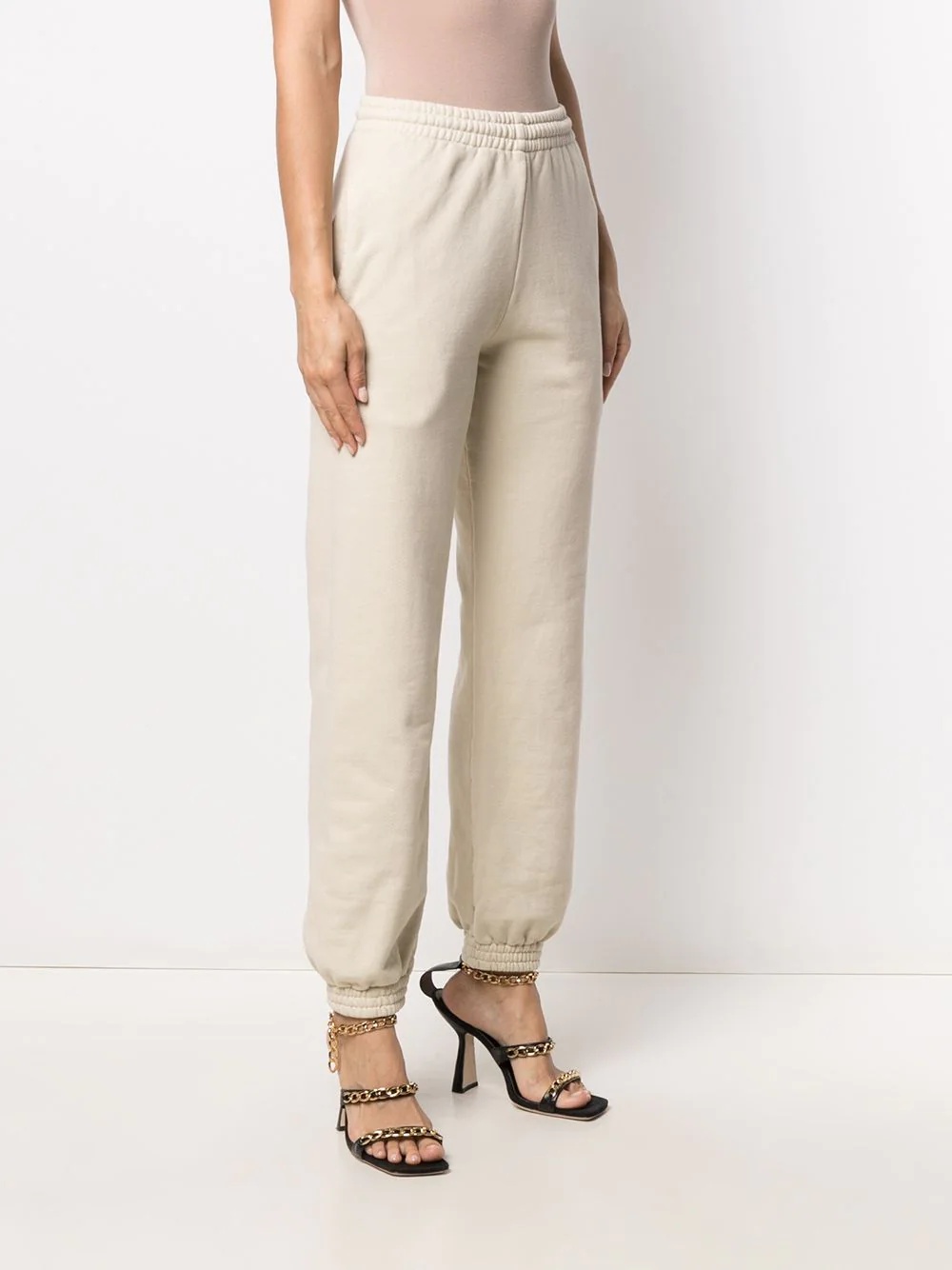 Diag tapered track pants - 3