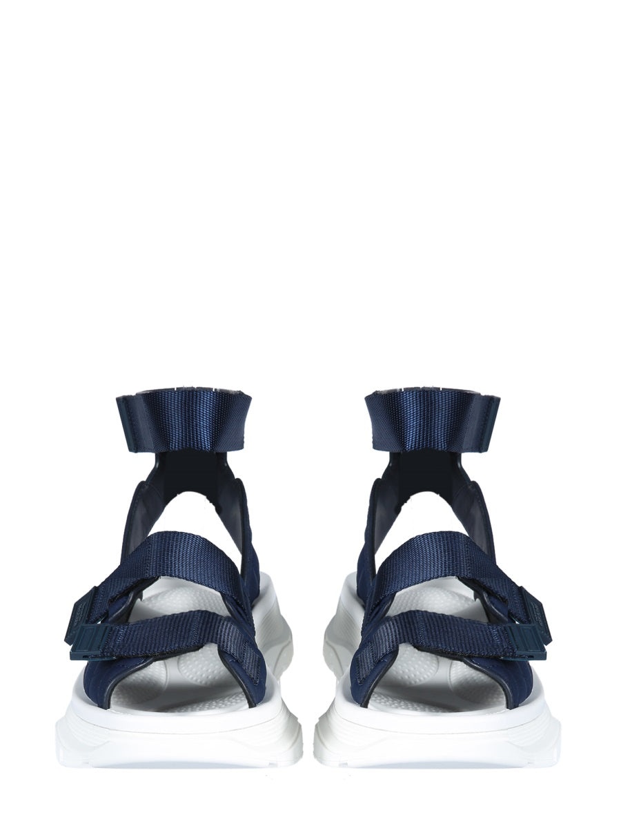 Alexander Mcqueen Women Tread Sandals - 2