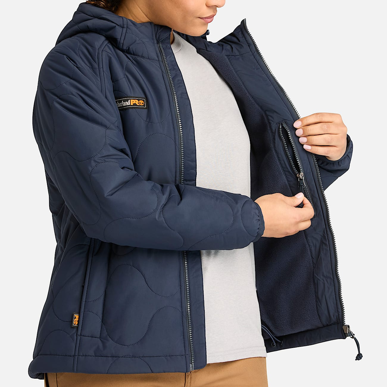 Women's Timberland PRO® Hypercore Insulated Jacket - 5