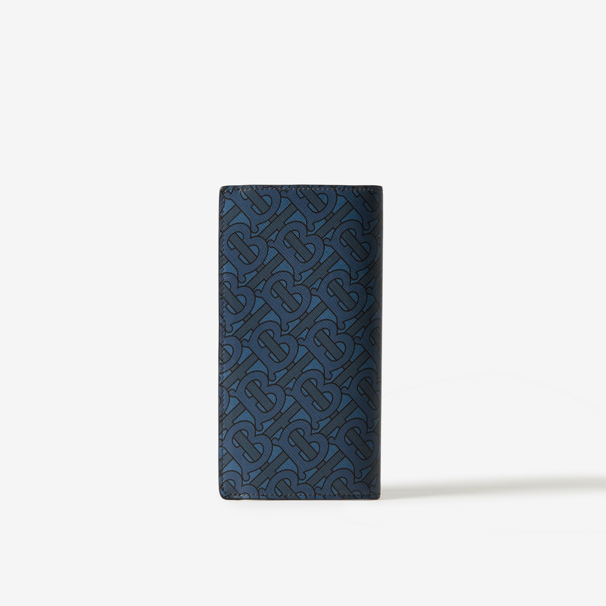 Monogram Print Continental Wallet - 3