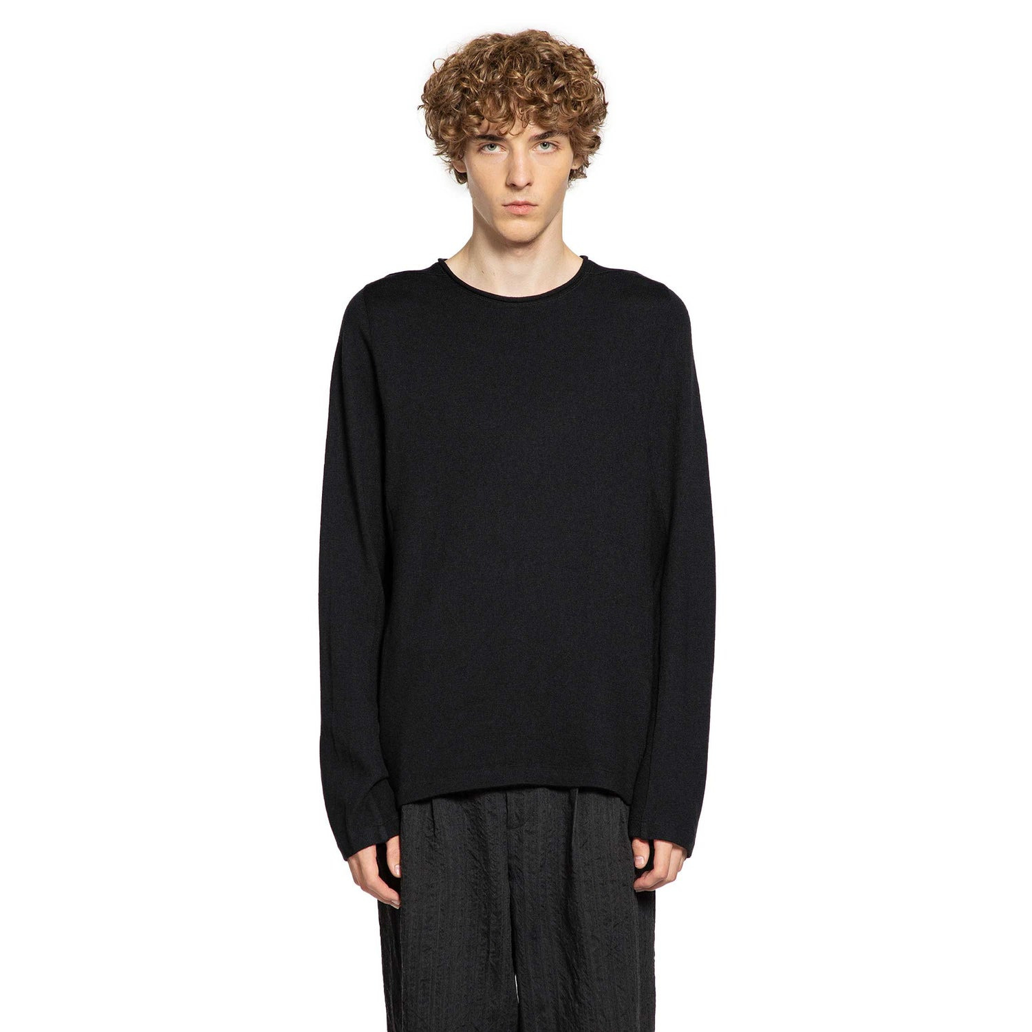 Forme D'expression Man Black Knitwear - 6