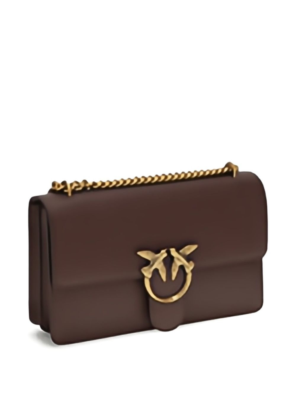 Love One flap shoulder bag - 2