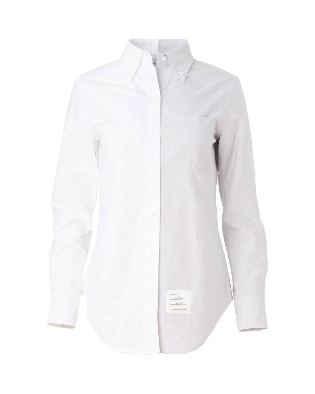 CLASSIC BUTTON DOWN POINT COLLAR SHIRT - 1