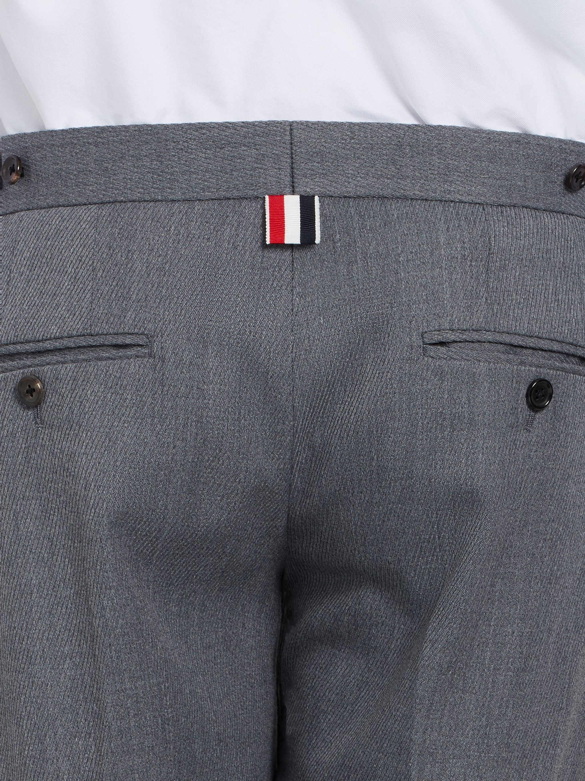 Rwb Stripe Skinny Trouser - 6