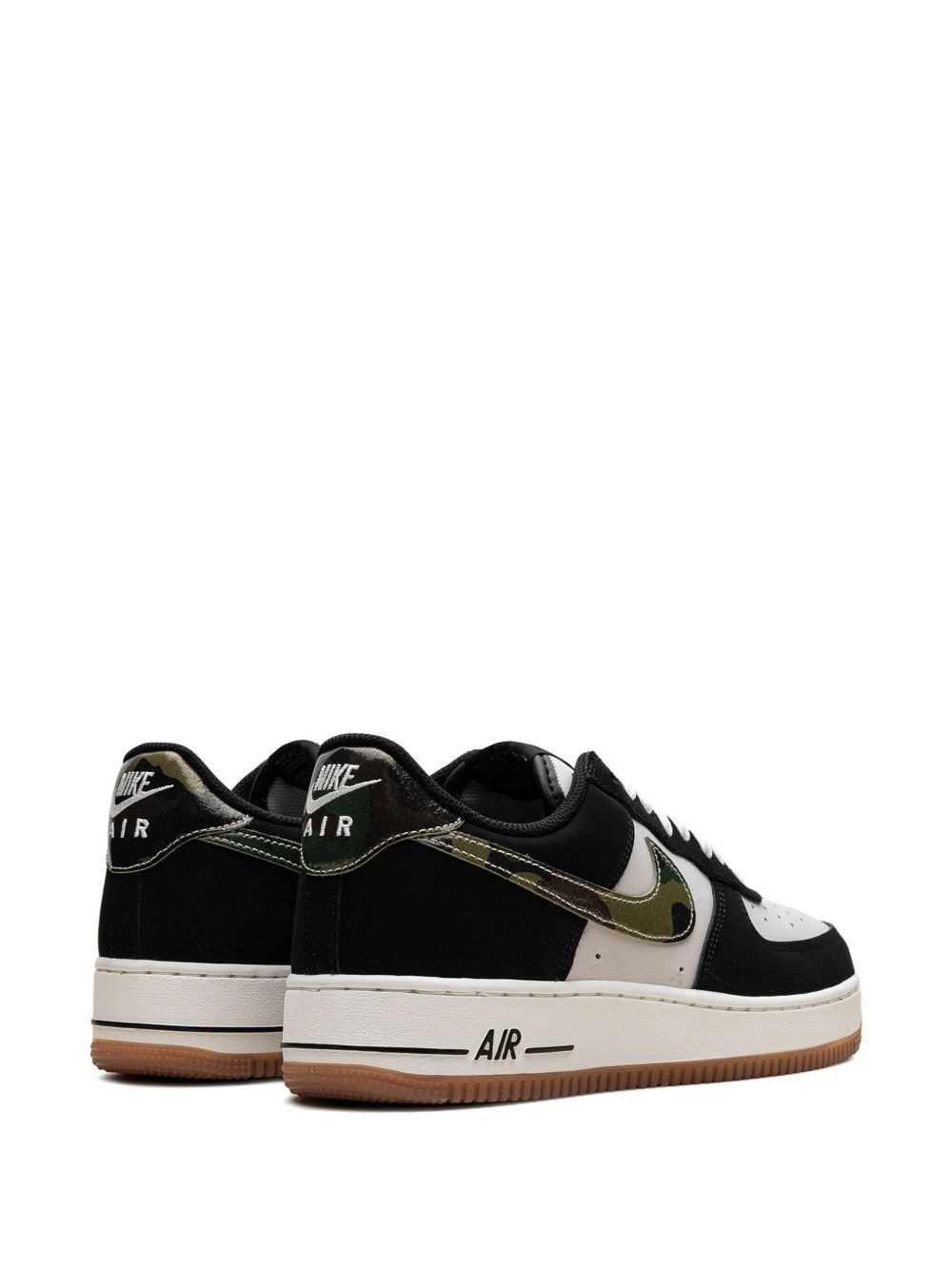 Air Force 1 Low Retro camouflage sneakers - 4