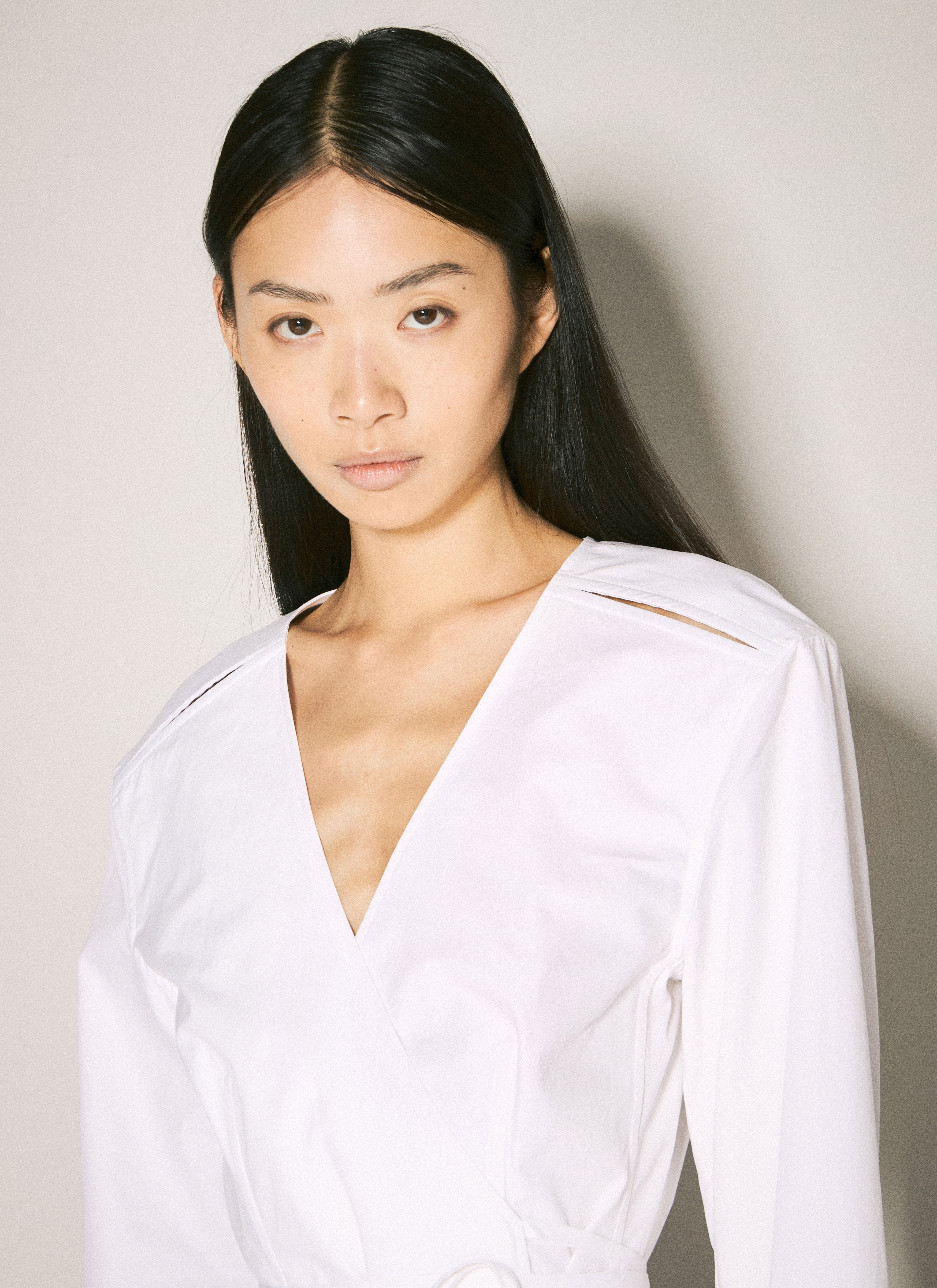 Alexander Wang Women Tailored Shirt Dress - 5