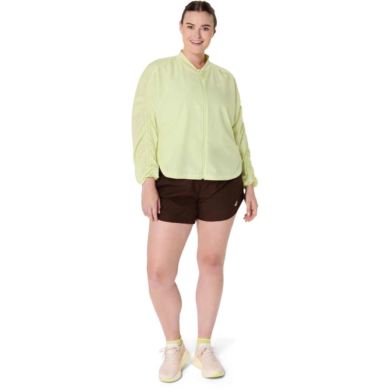 NAGINO RUN ADJUSTABLE JACKET - 16