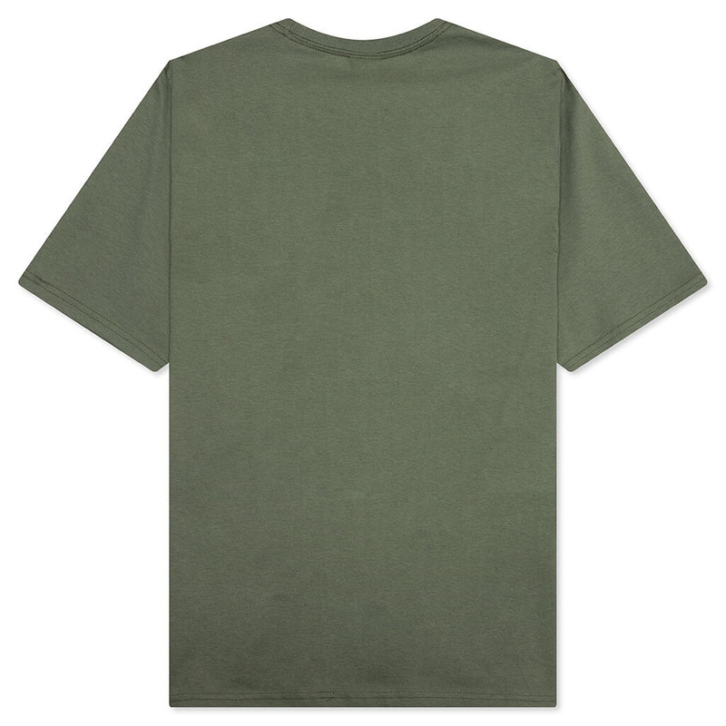 Stüssy BLAZE TEE - OLIVE outlook
