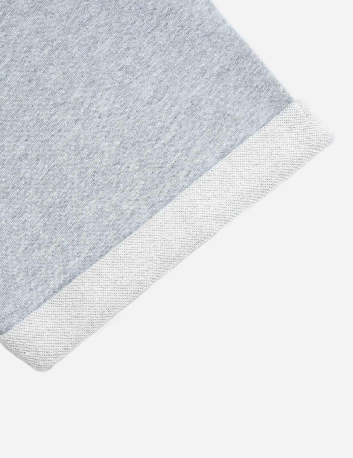 Seagull and Logo Embroidery Cropped Sweatshirt - 10