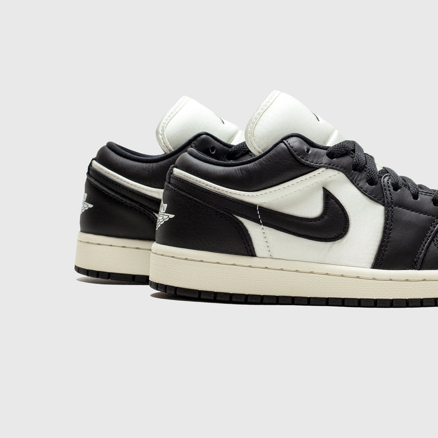 WMNS AIR JORDAN 1 LOW SE "BLACK & SAIL" - 5