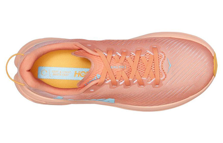 (WMNS) HOKA ONE ONE Rincon 3 'Shell Coral' 1119396-SCPP - 4