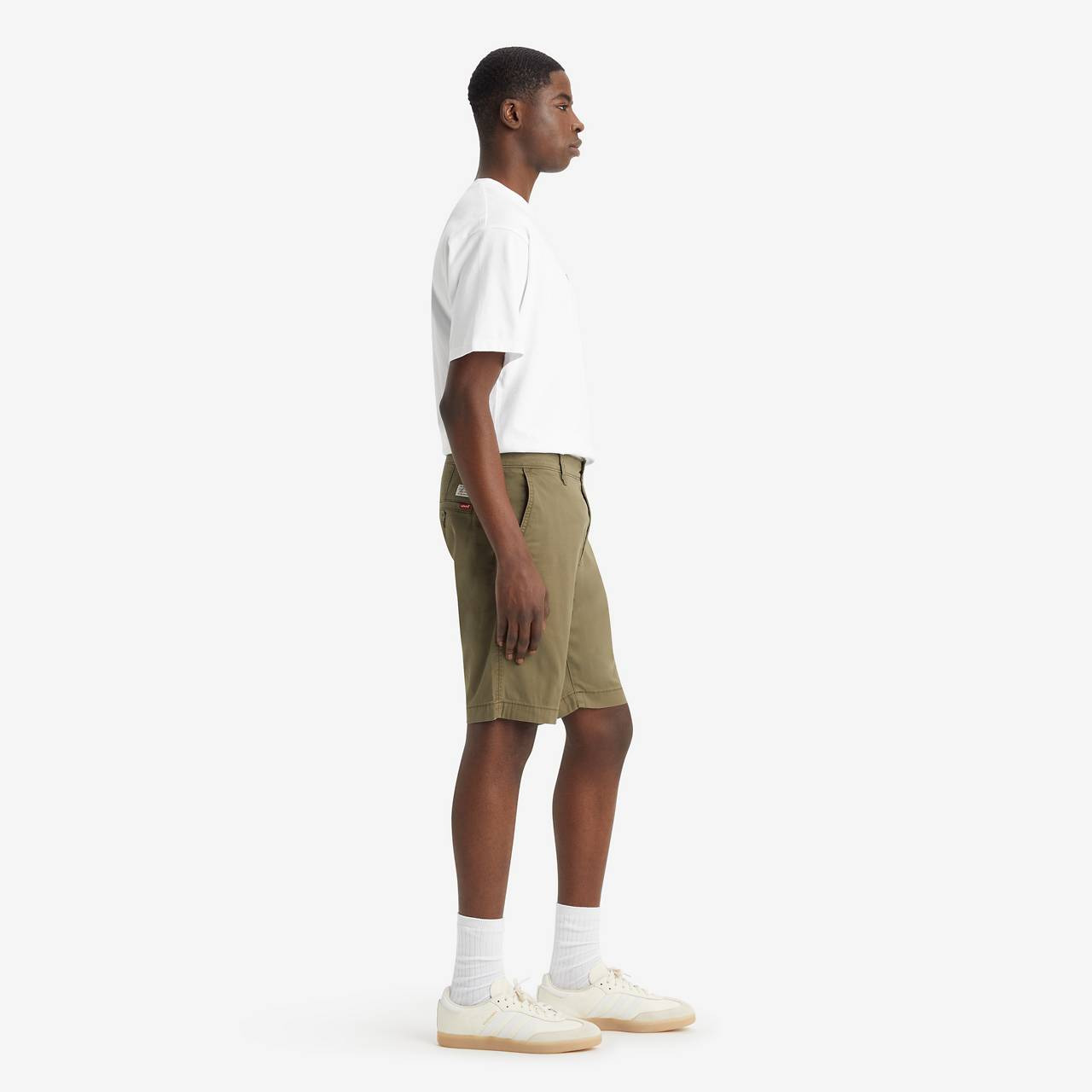 LEVI’S® XX CHINO TAPER FIT MEN'S SHORTS - 5