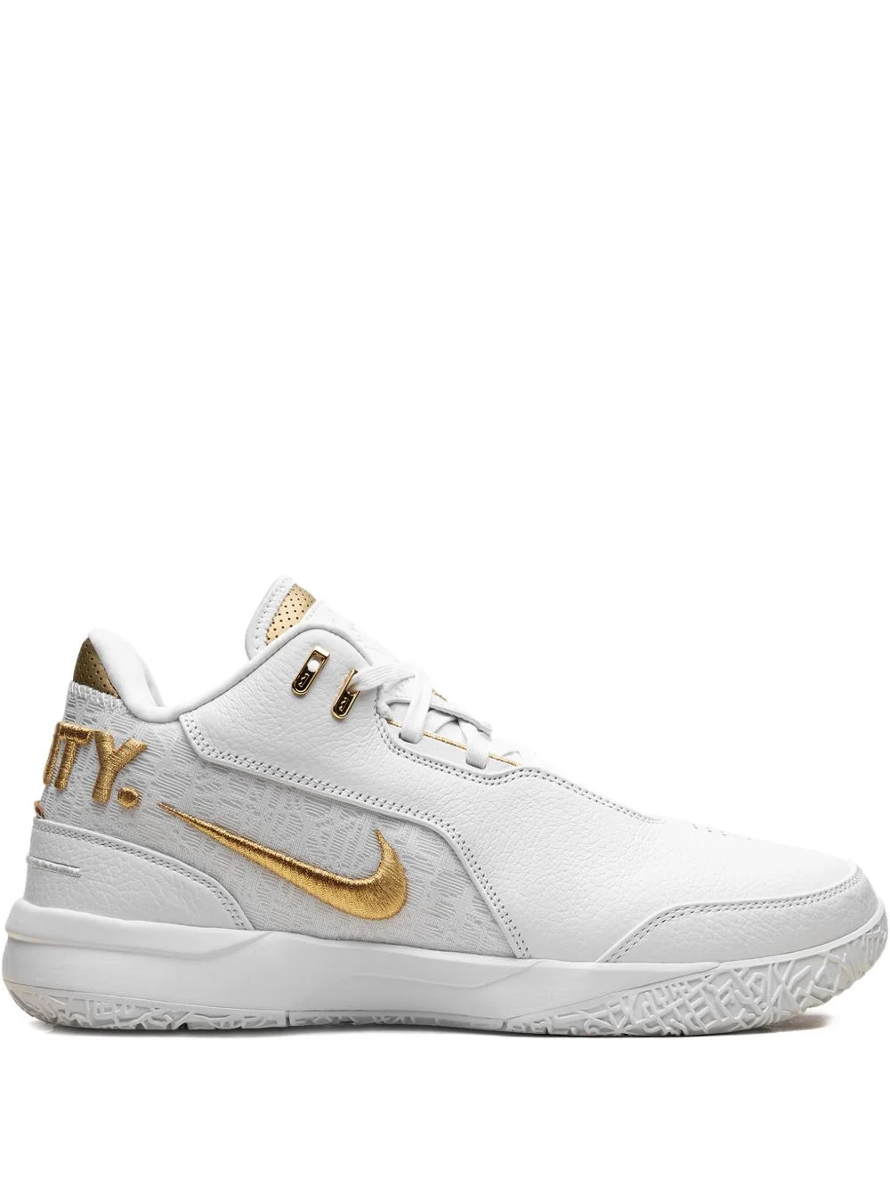 Zoom LeBron NXXT Gen Equity sneakers - 1