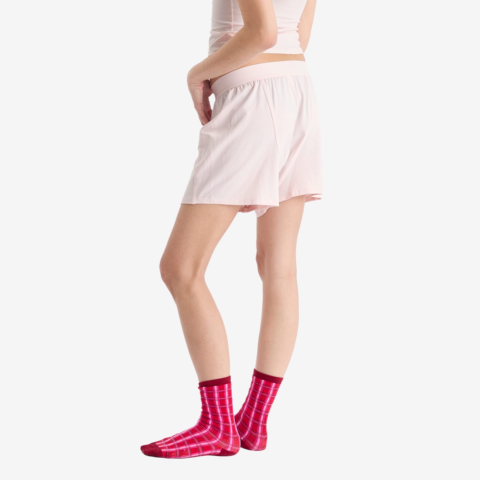 SKIMS Boyfriend Loose Boxer - 3