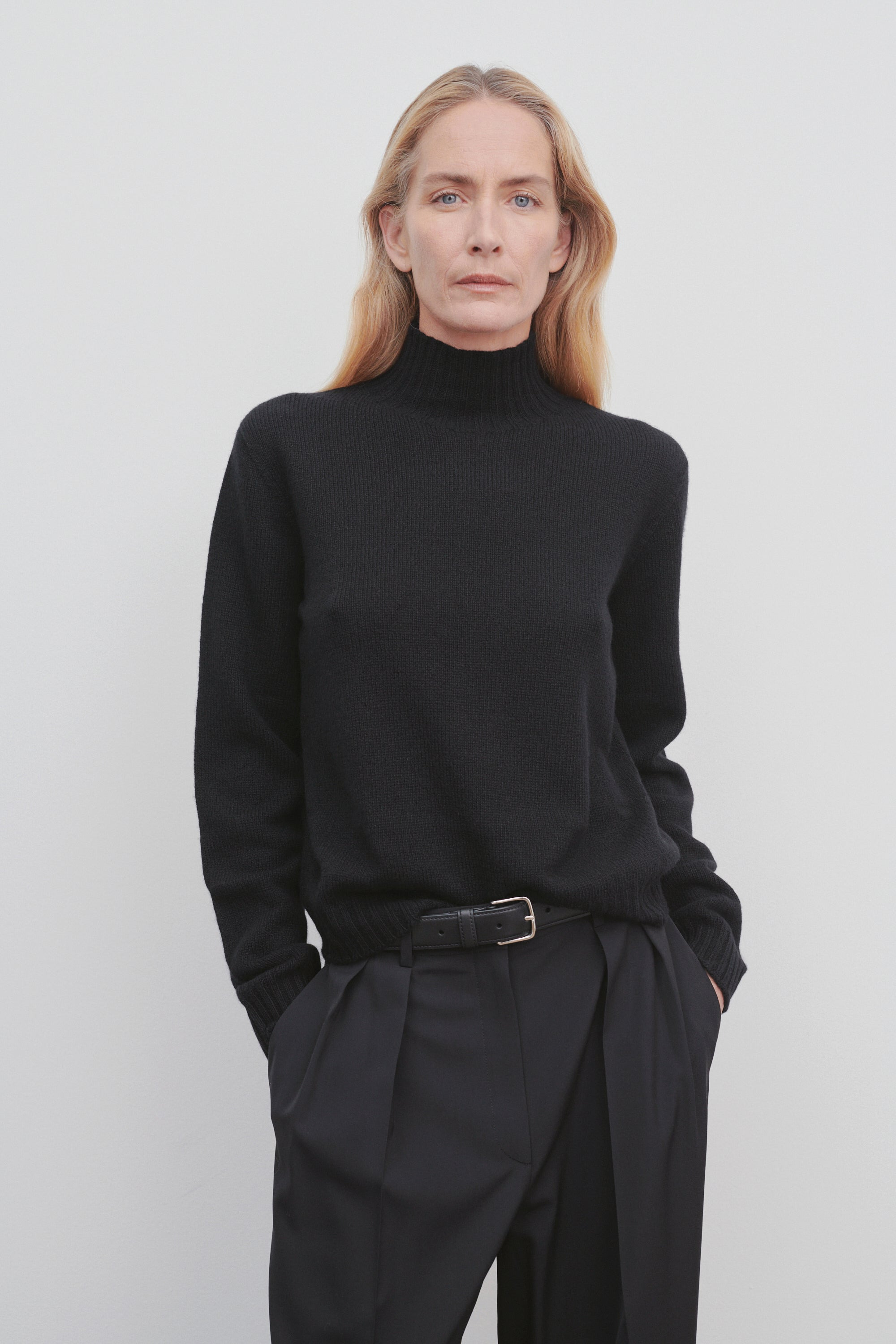 Kensington Top in Cashmere - 3