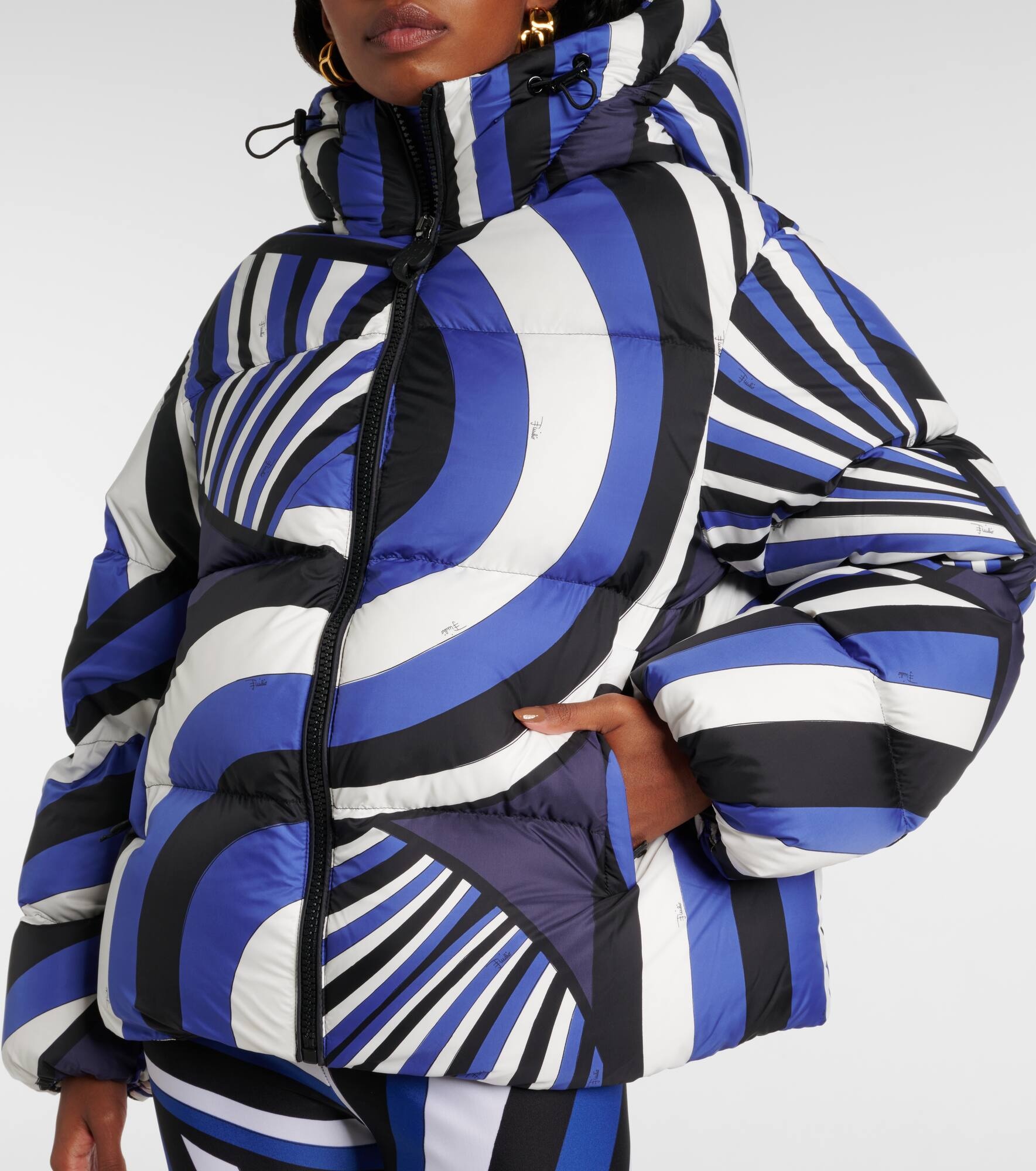 Iride down jacket - 5