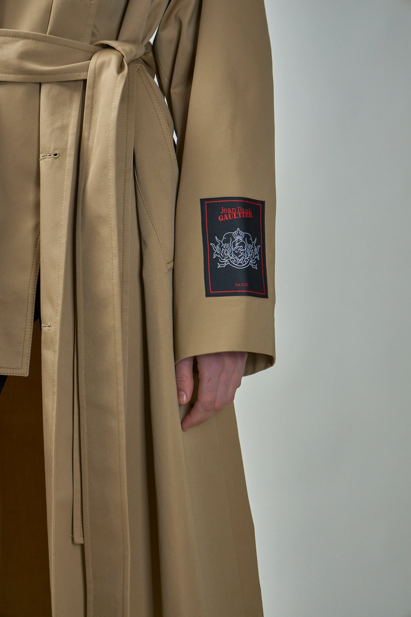 The Deconstructed Trench Coat - 6