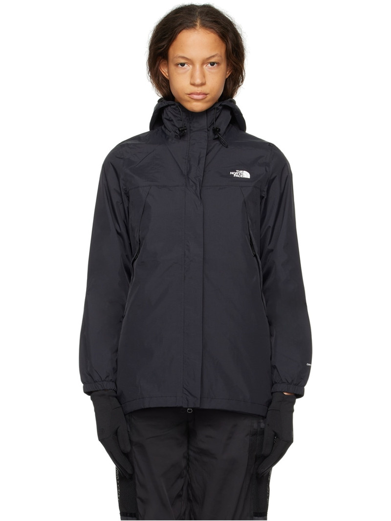 Black Antora Jacket 1