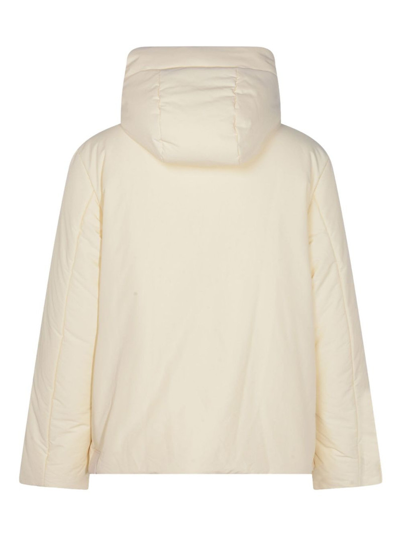 Jil Sander hooded zip jacket outlook