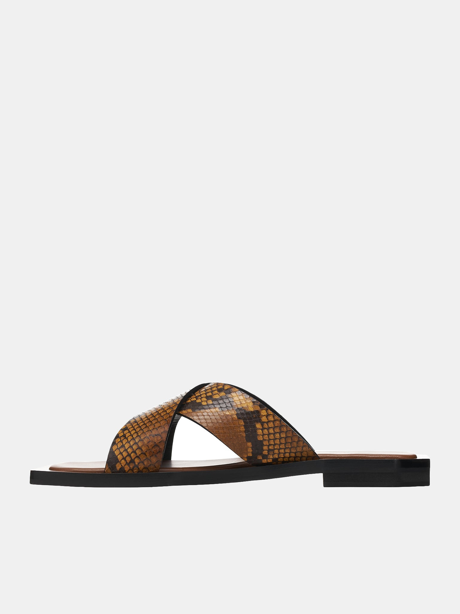 Cross Sandals - 3