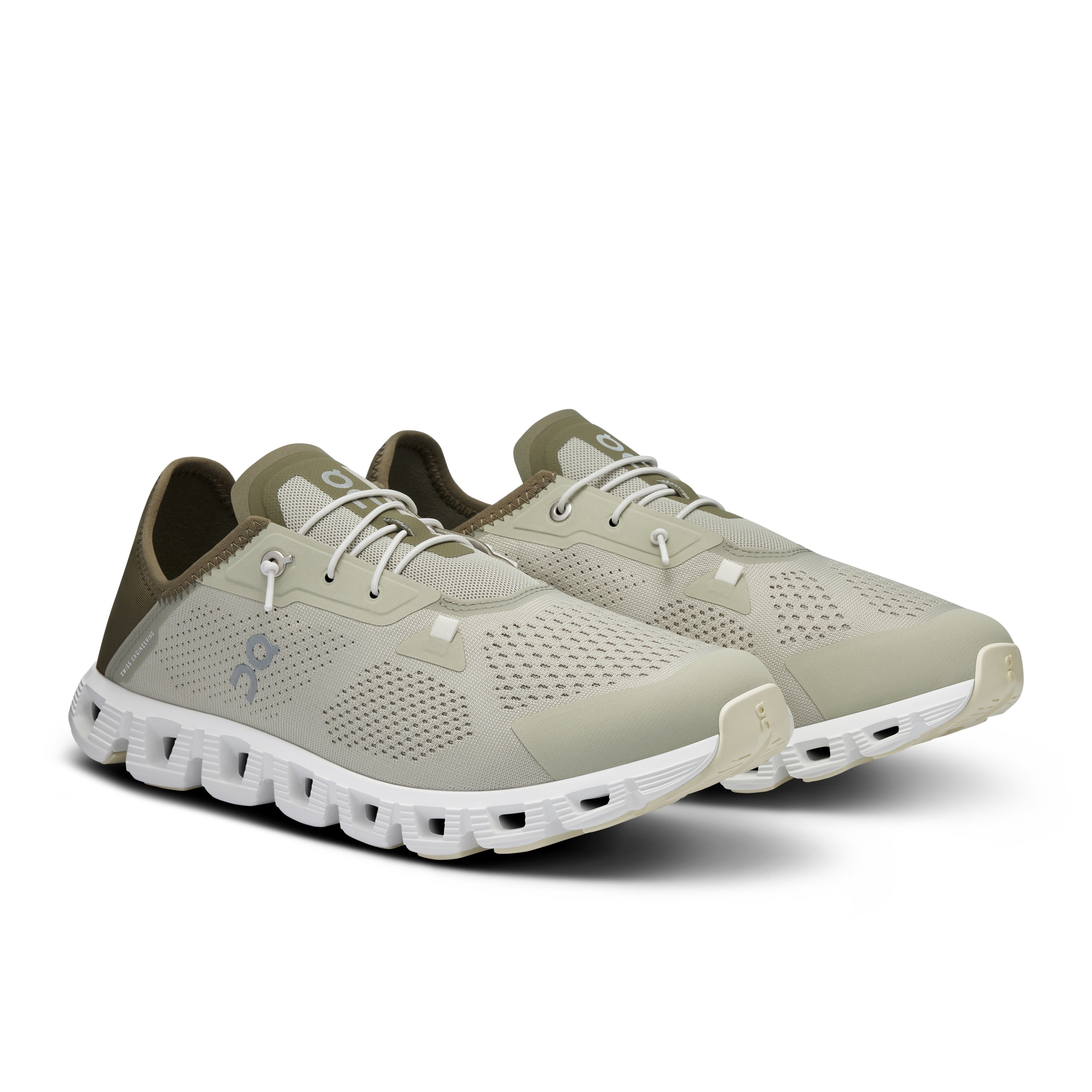 On Running Cloud 5 Coast 'Chalk Olive' 3MD10532821 - 2