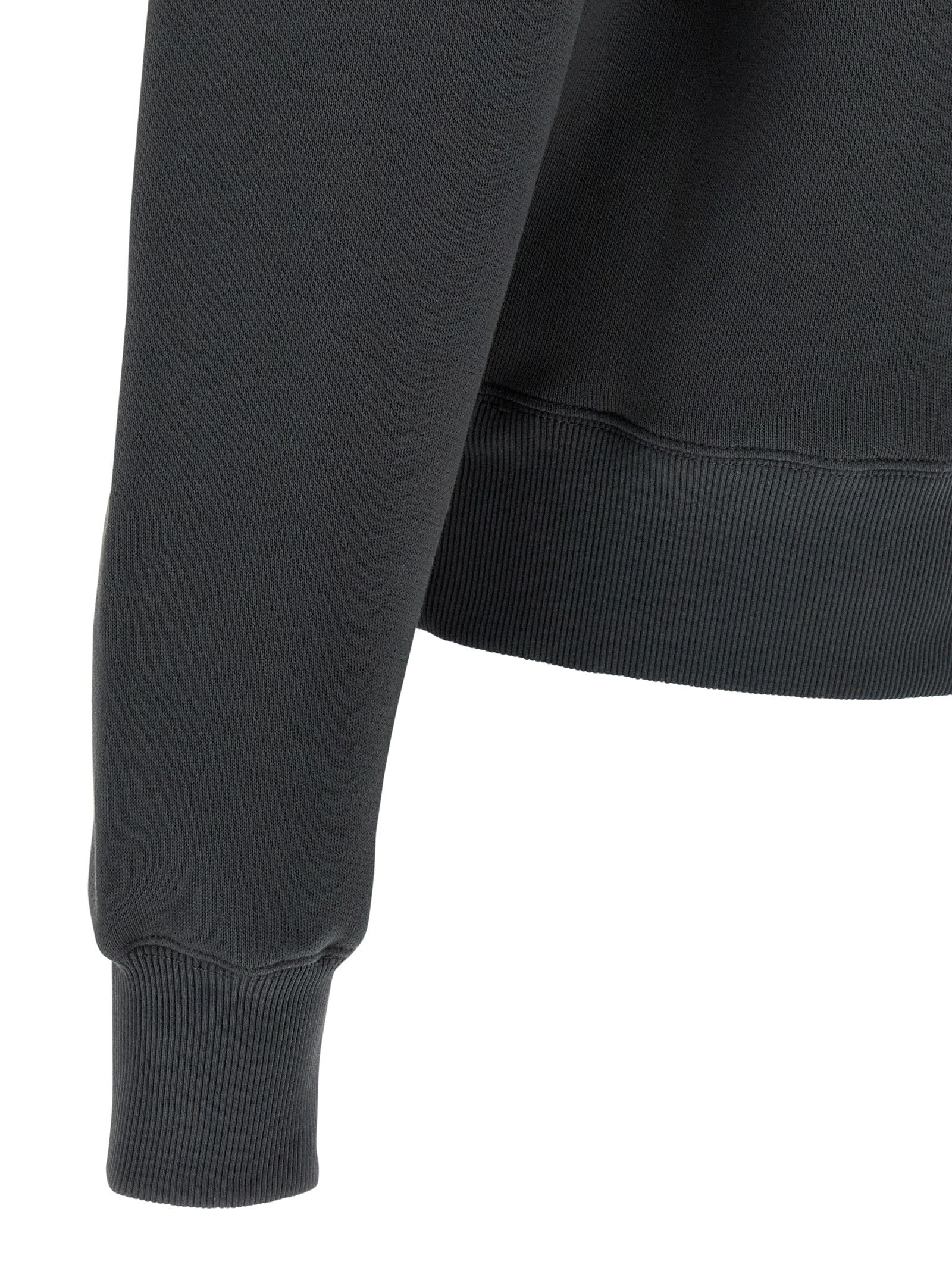 Ami De Coeur Sweatshirt Gray - 4