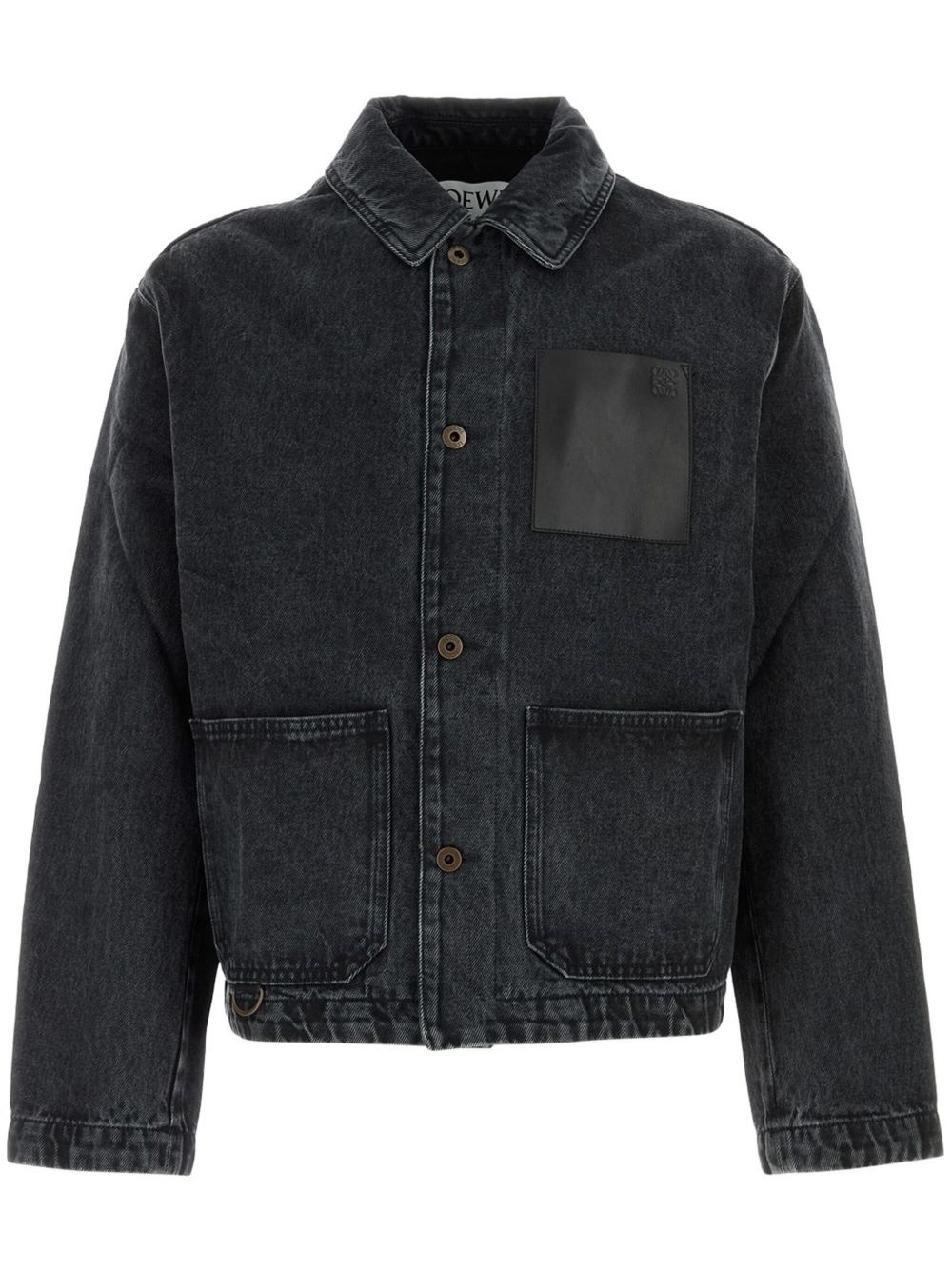 workwear jacket - 1