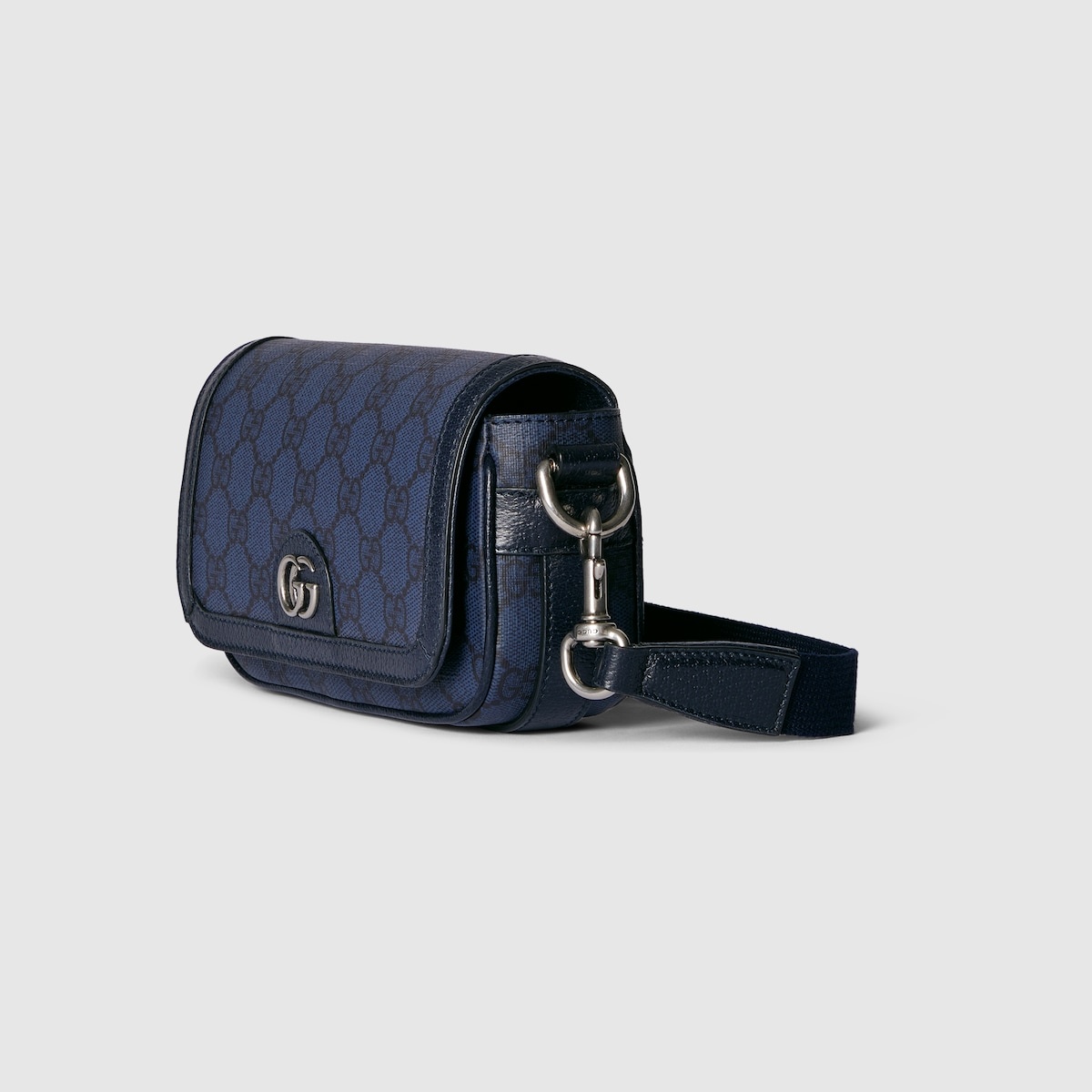 Ophidia super mini shoulder bag - 1