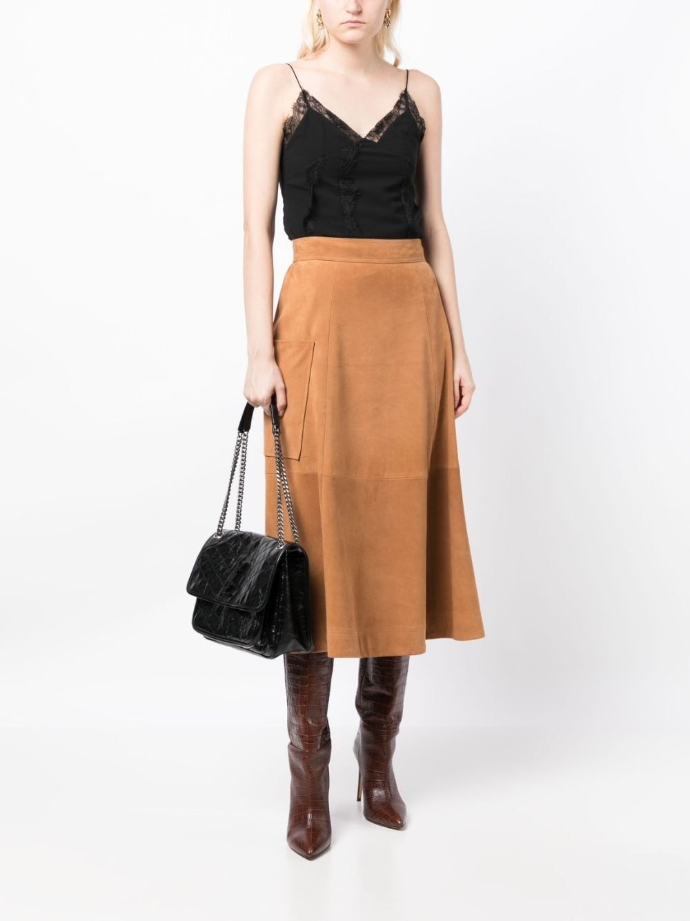 medium Niki shoulder bag - 2