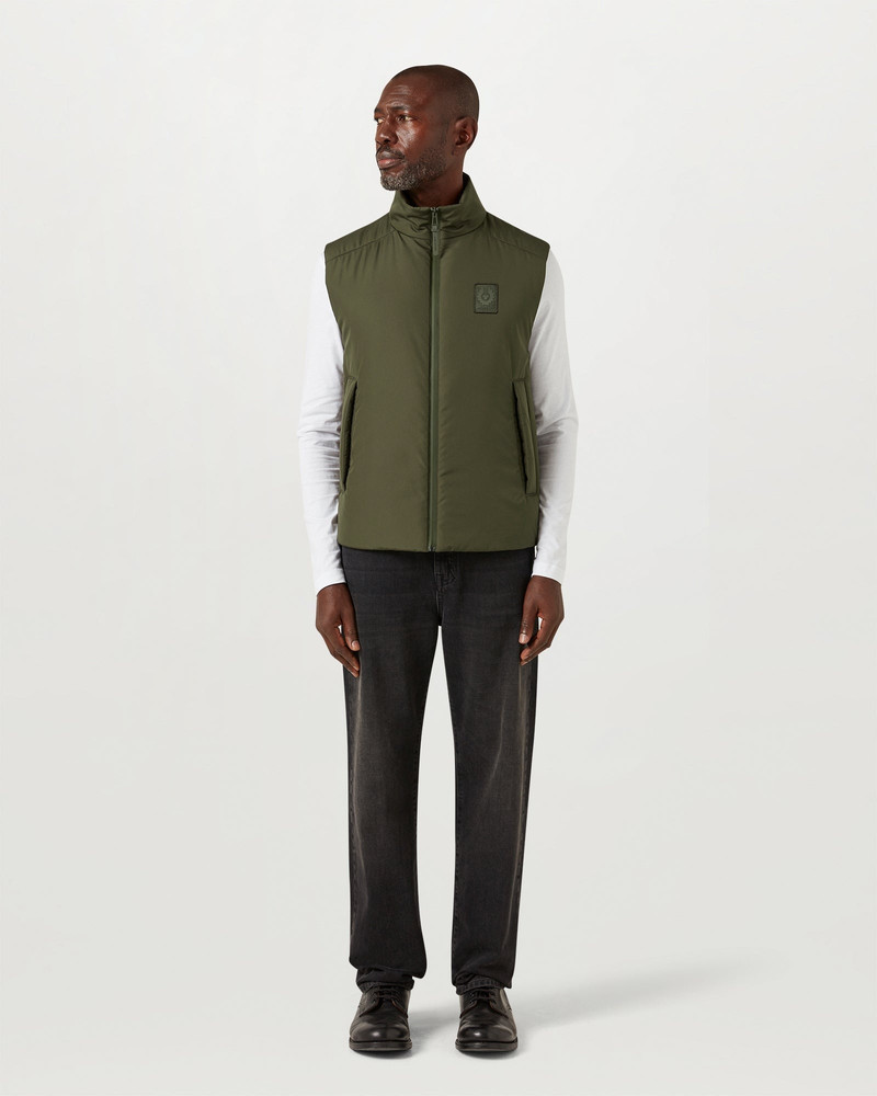 Belstaff SOURCE VEST outlook