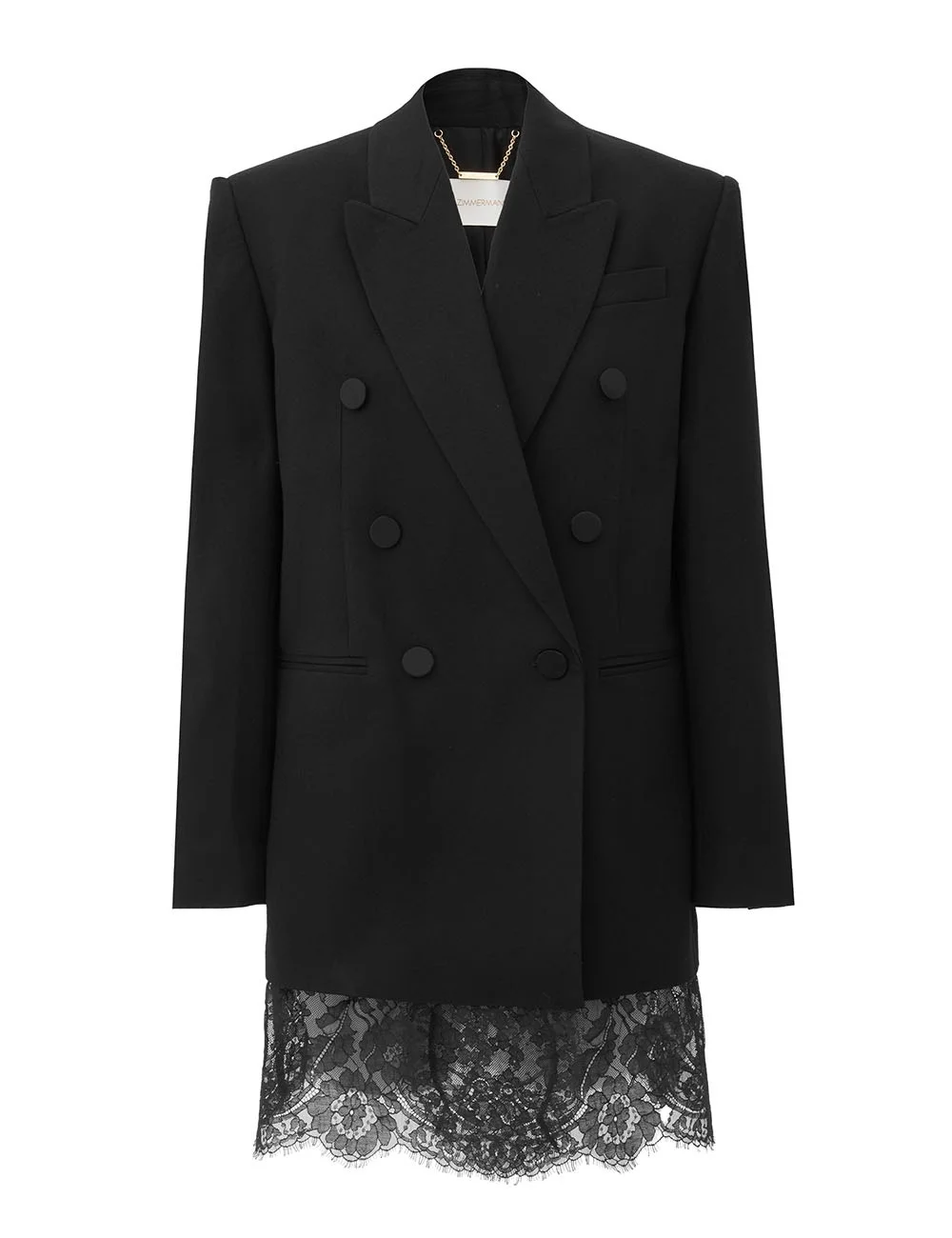 VALIANT LACE BLAZER - 1