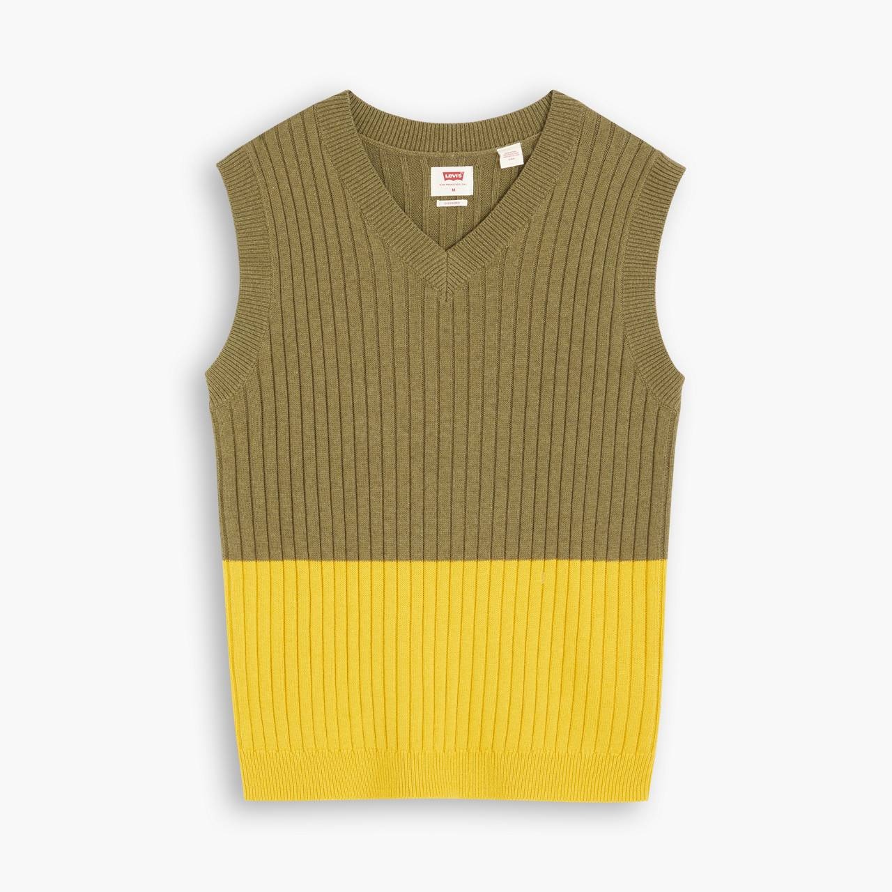 LARKIN SWEATER VEST - 4
