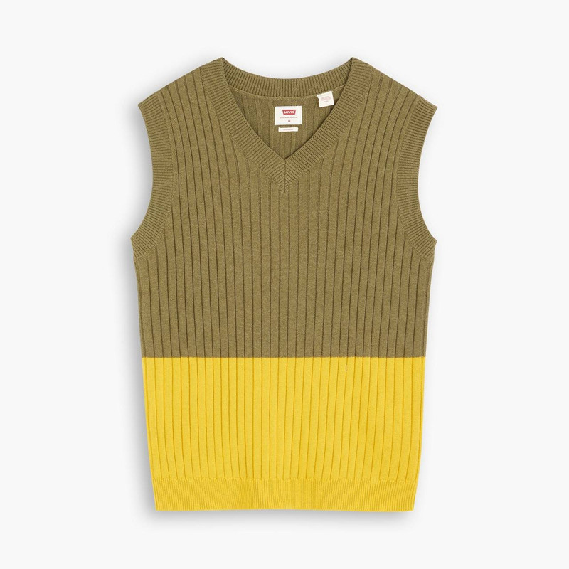 LARKIN SWEATER VEST 4