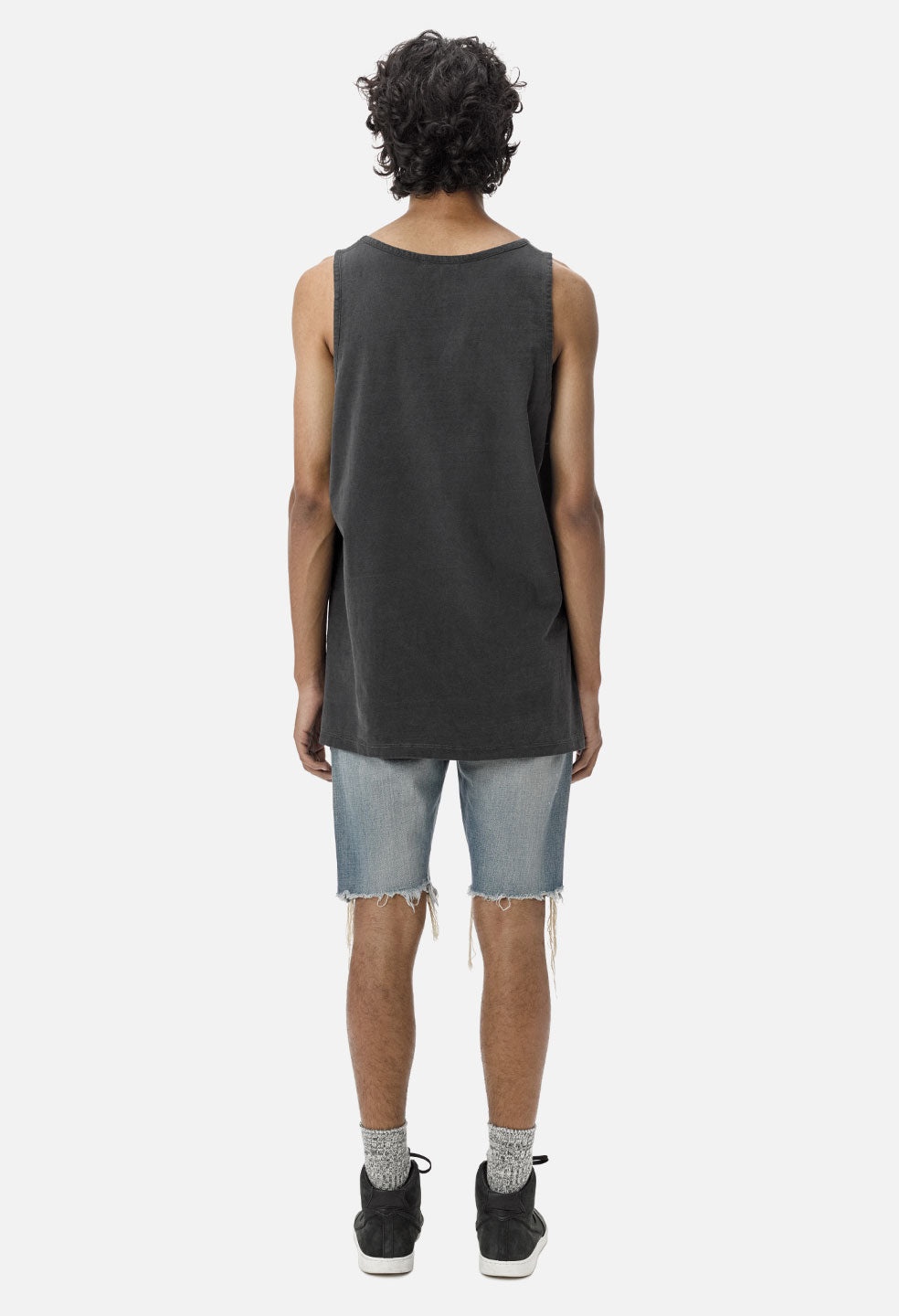 RUGBY TANK - 6