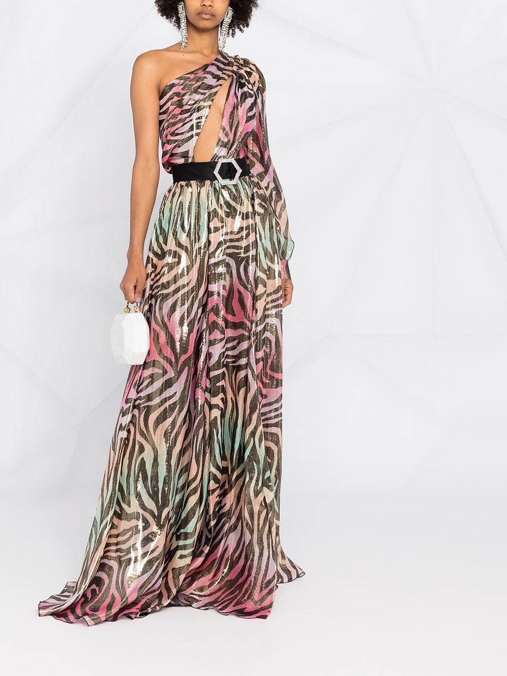 Jungle long dress - 2