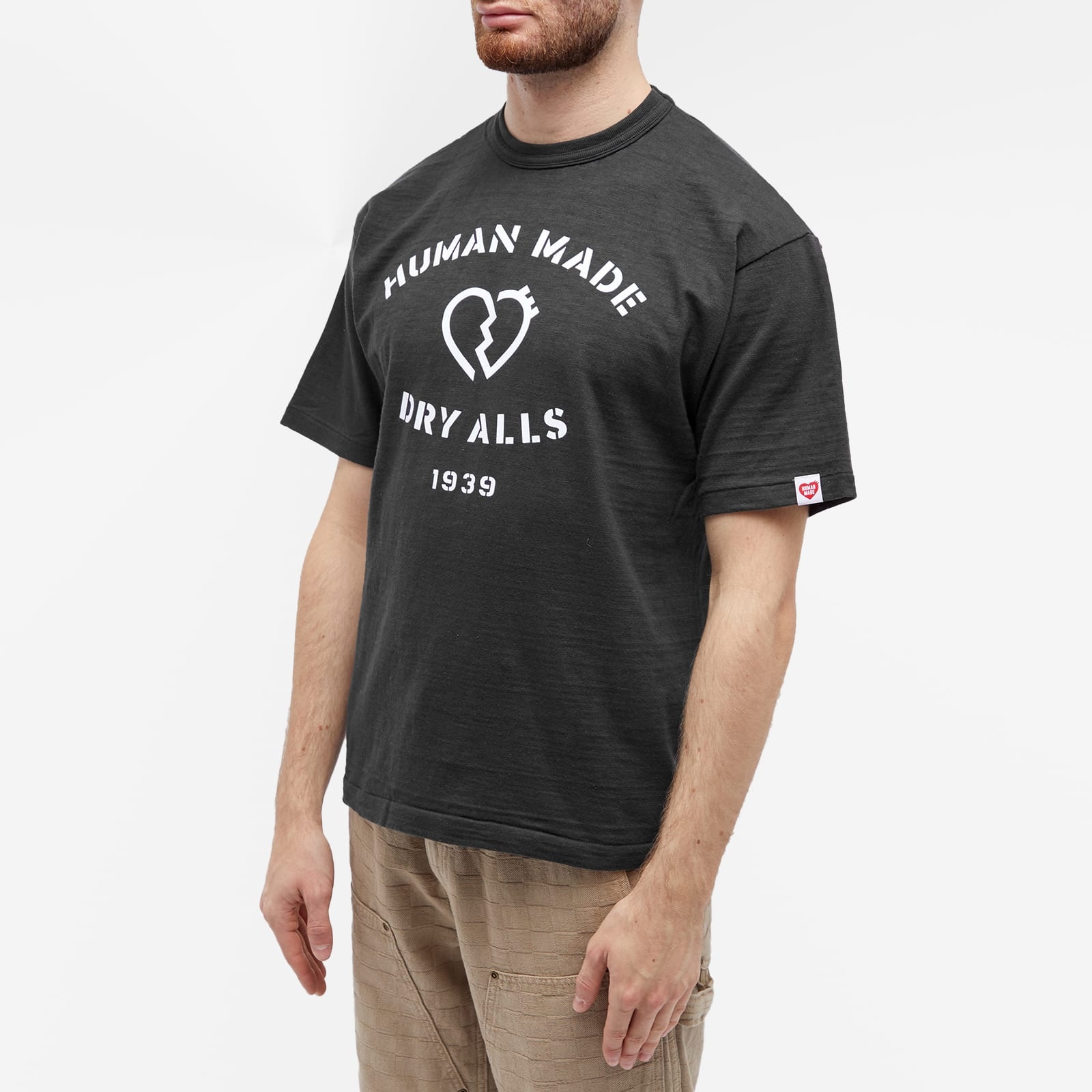 Human Made Military Logo T-Shirt - 2