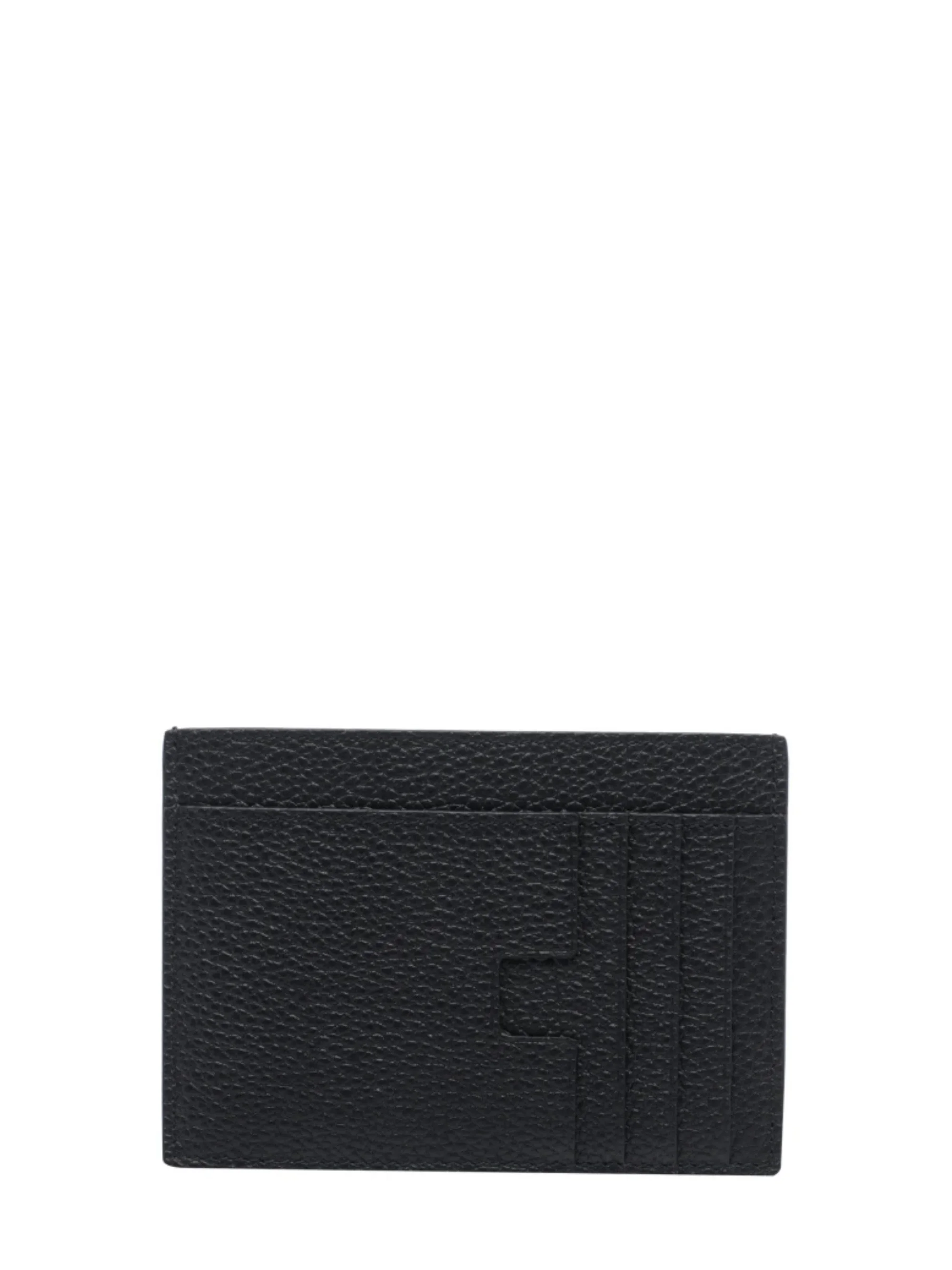 Leather card holder - 1