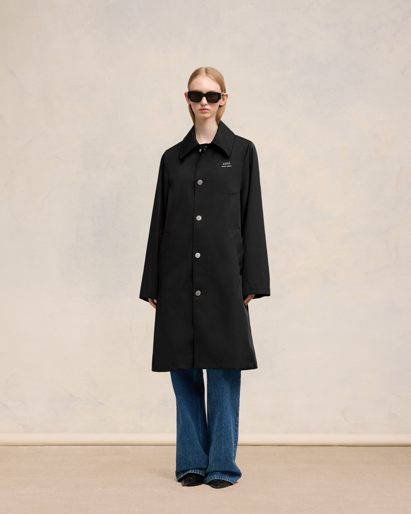 AMI Paris AMI ALEXANDRE MATTIUSSI RAINCOAT outlook